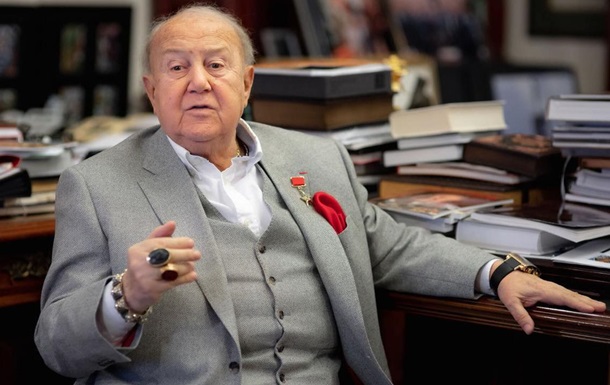 Ünlü heykeltıraş Zurab Tsereteli hayatını kaybetti