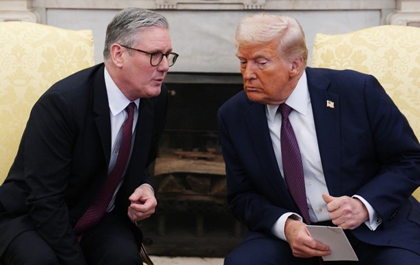 Starmer, Trump’ı yakaladı: Putin’e güvenilemez